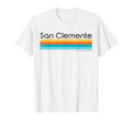 San Clemente California Ca T-Shirt - Graphic Print Men Women - T-Shirt, Sweatshirt, Hoodie