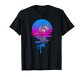 Sunset Chipmunk T-Shirt - Novelty Apparel Men Women - T-Shirt, Sweatshirt, Hoodie