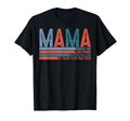 Mama Baseball Mama Mother Day T-Shirt - Casual Everyday Wear for Adults - T-Shirt, Sweatshirt, Hoodie