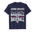 He Is Baseball Jesse Chavez Atlanta T-Shirt - Trendy Graphic Men Women - T-Shirt, Sweatshirt, Hoodie