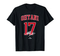 Shohei Ohtani Los Angeles Baseball T-Shirt - Graphic Print for Adults - T-Shirt, Sweatshirt, Hoodie