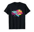 Urban Graffiti Fly 80S 90S Old School Hip T-Shirt - Trendy Graphic Unisex - T-Shirt, Sweatshirt, Hoodie