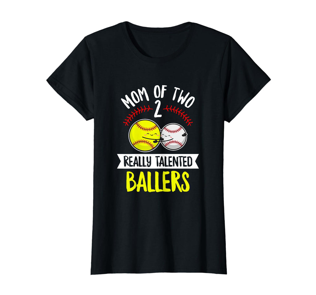 Ballers Family Your Baseball Softball T-Shirt - Unique Graphic for Adults - T-Shirt, Sweatshirt, Hoodie