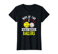 Ballers Family Your Baseball Softball T-Shirt - Unique Graphic for Adults - T-Shirt, Sweatshirt, Hoodie