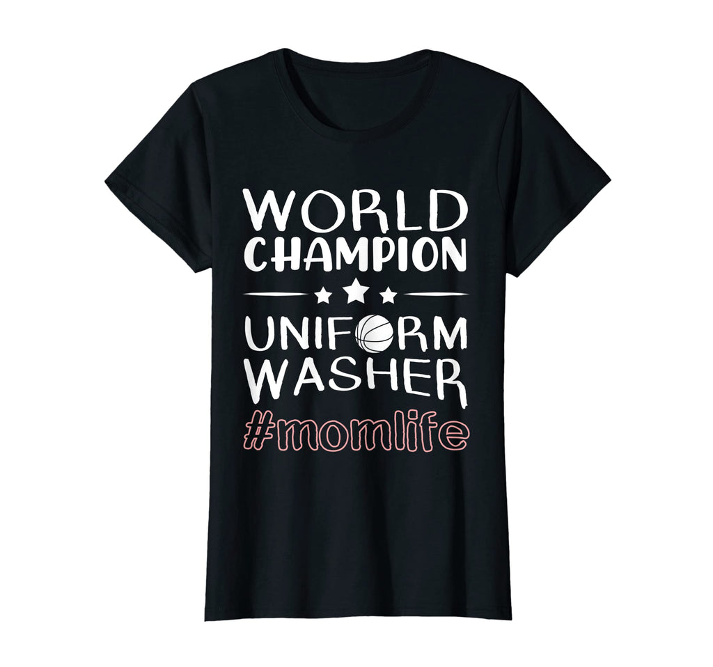 Womens World Champion Uniform Washer T-Shirt - Minimalist Print Men Women - T-Shirt, Sweatshirt, Hoodie