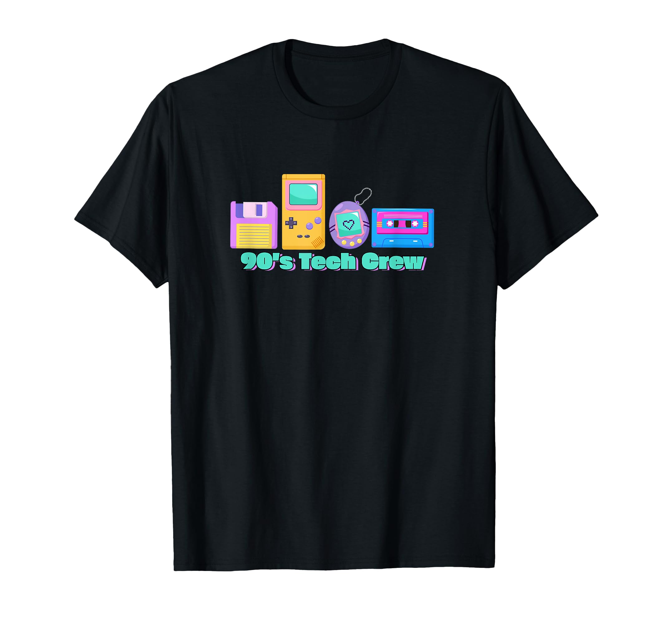 90S Nostalgic 90S Party T-Shirt - Graphic Print for Adults - T-Shirt, Sweatshirt, Hoodie