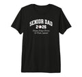 Baseball Senior Dad 2026 From T-Shirt - Casual Everyday Wear for Adults - T-Shirt, Sweatshirt, Hoodie