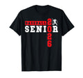 Baseball Senior Night Baseball Senior T-Shirt - Novelty Apparel Unisex - T-Shirt, Sweatshirt, Hoodie