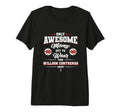 Willson Contreras Awesome Moms Tri T-Shirt - Streetwear Style Men Women - T-Shirt, Sweatshirt, Hoodie