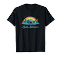 Lake Almanor Rainbow Lake Souvenir T-Shirt - Casual Everyday Wear Unisex - T-Shirt, Sweatshirt, Hoodie