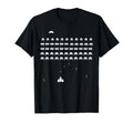 Video Game Space Shooter Arcade T-Shirt - Fun Novelty Design for Adults - T-Shirt, Sweatshirt, Hoodie