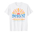 Senior Sunrise 2026 Boho Colorful T-Shirt - Streetwear Style for Adults - T-Shirt, Sweatshirt, Hoodie