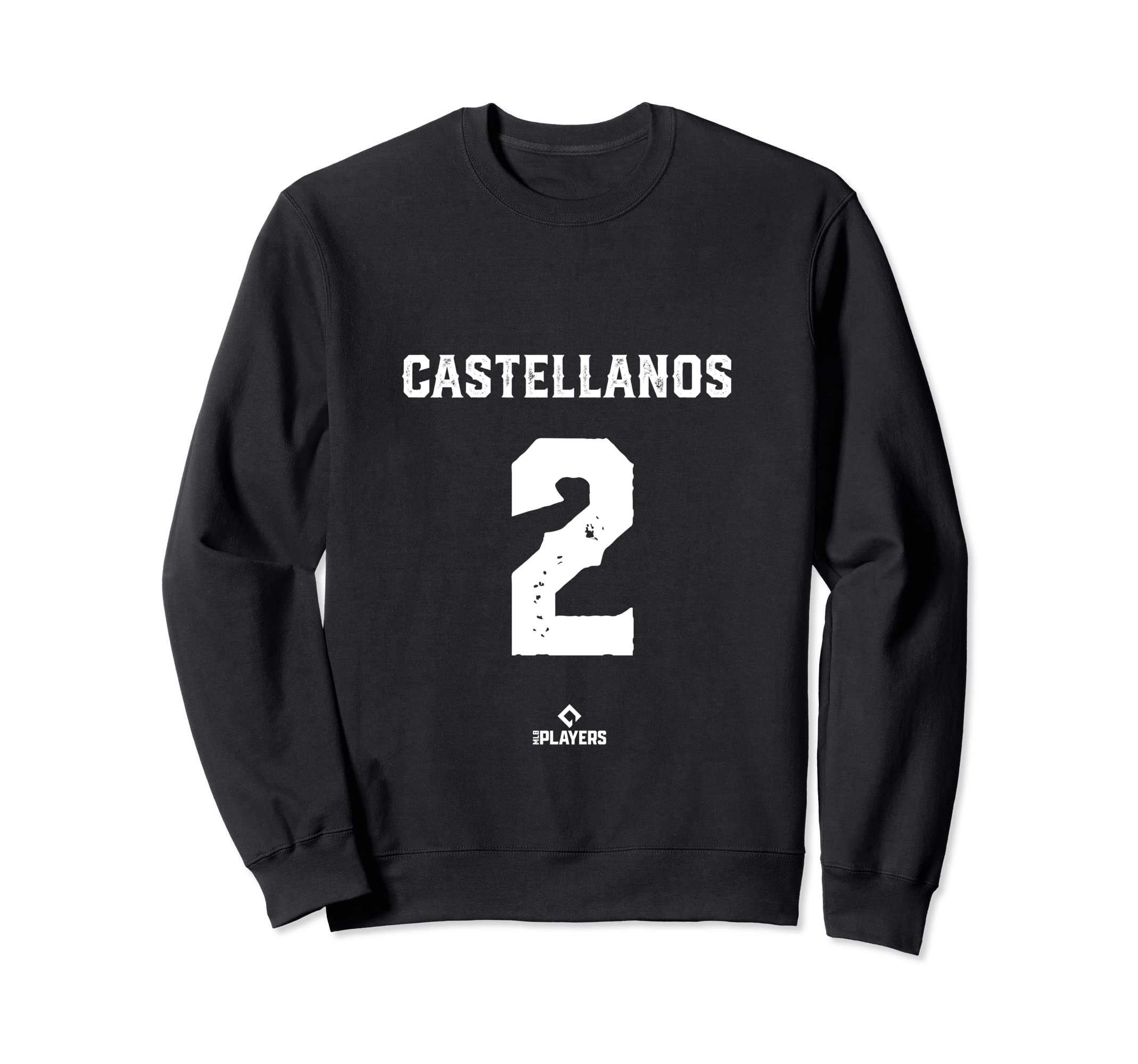 Nick Castellanos 2 Mlbpa Cincinnati Sweatshirt - Streetwear Style Unisex - T-Shirt, Sweatshirt, Hoodie