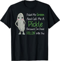 Pun Pickle Lovers Gift - Adult & Kids T-Shirts, Sweatshirts & Hoodies apparel design preview 1