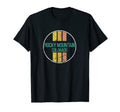 Rocky Mountain National Park National Park T-Shirt - Unique Graphic Unisex - T-Shirt, Sweatshirt, Hoodie