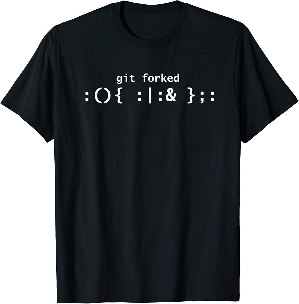 Linux Programming Designs - Adult & Kids T-Shirts, Sweatshirts & Hoodies apparel design preview 1