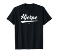 Gameday Swoosh Cooper Hjerpe Prospect T-Shirt - Novelty Apparel for Adults - T-Shirt, Sweatshirt, Hoodie