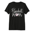 Baseball Mom Mama Happy Mothers Day T-Shirt - Unique Graphic for Adults - T-Shirt, Sweatshirt, Hoodie