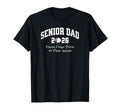 Baseball Senior Dad 2026 From First T-Shirt - Aesthetic Graphic Men Women - T-Shirt, Sweatshirt, Hoodie