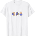 Cute Kawaii Cartoon Girly Girl Aesthetic - Adult & Kids T-Shirts, Sweatshirts & Hoodies apparel design preview 1