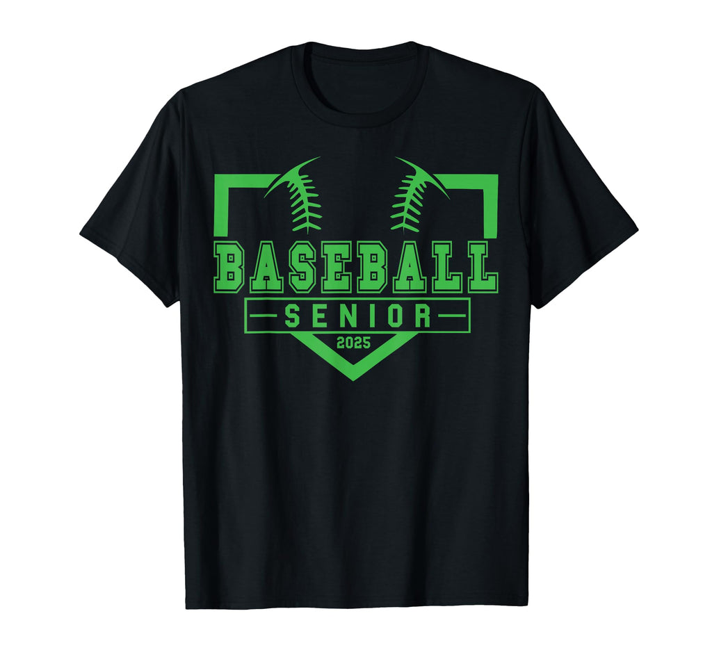 Baseball Senior Night Baseball T-Shirt - Fun Novelty Design for Adults - T-Shirt, Sweatshirt, Hoodie
