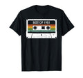Best 1981 43Rd Birthday Cassette Tape T-Shirt - Trendy Graphic for Adults - T-Shirt, Sweatshirt, Hoodie