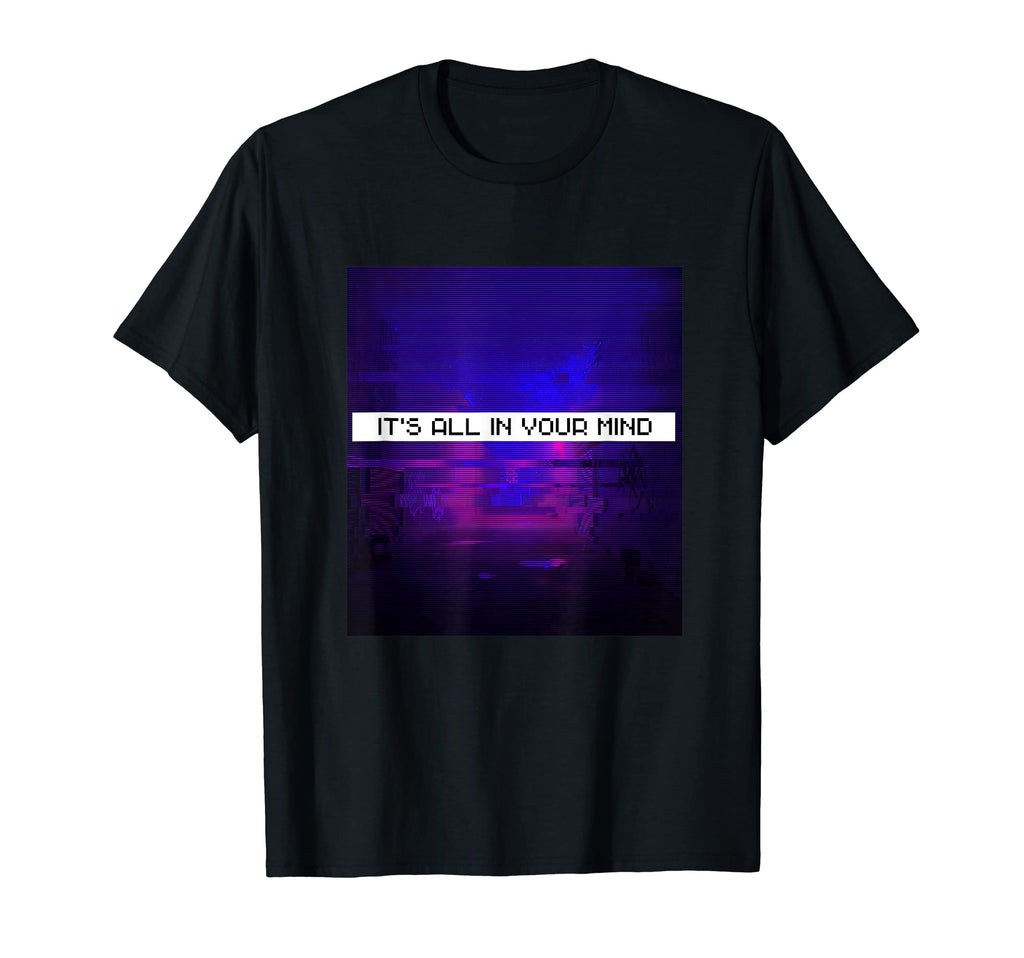 Emotional 80S 90S Glitch Vaporwave T-Shirt - Streetwear Style for Adults - T-Shirt, Sweatshirt, Hoodie