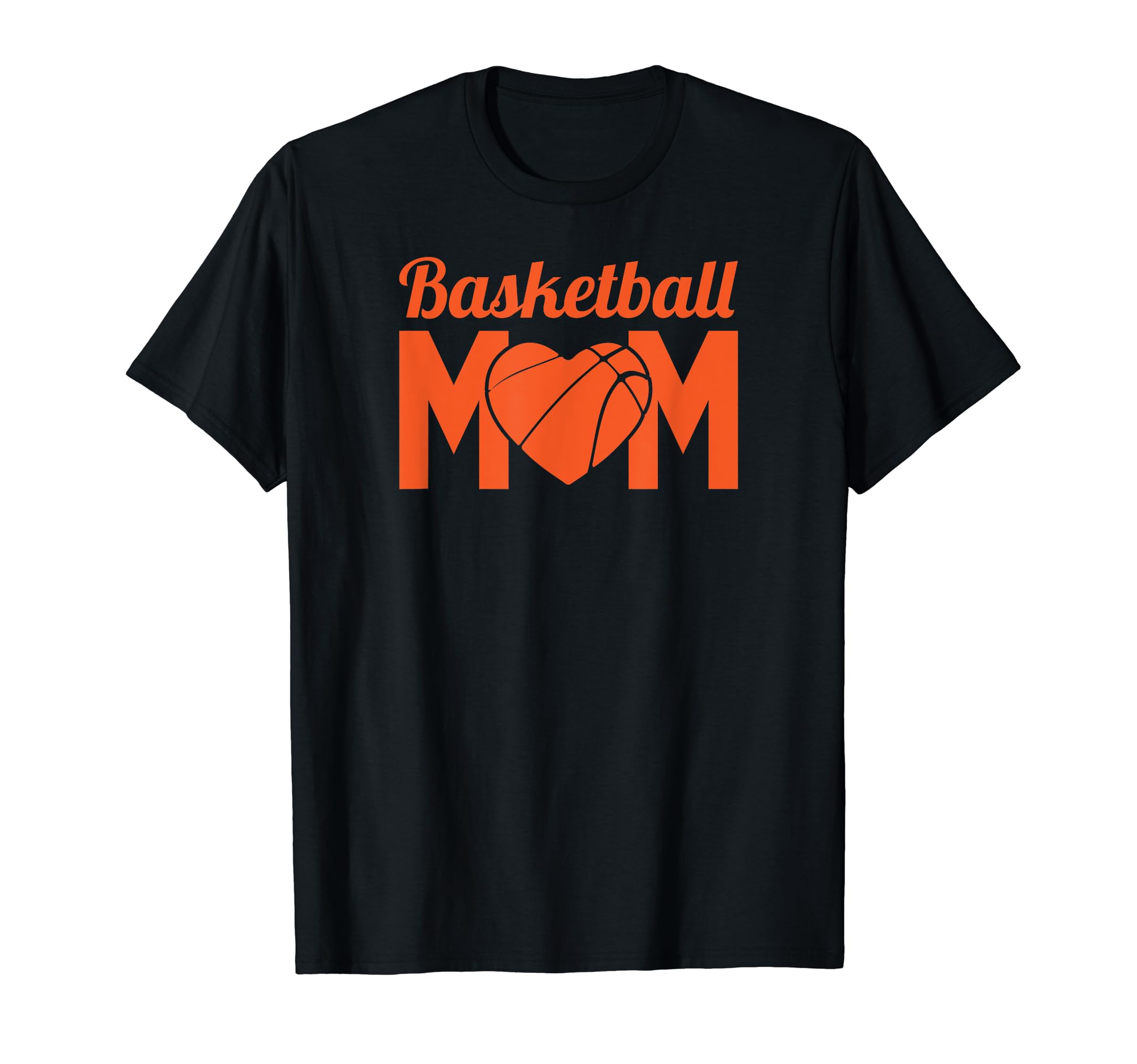 Basketball Mom Sporty Basket Ball T-Shirt - Unique Graphic Men Women - T-Shirt, Sweatshirt, Hoodie