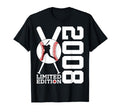 18Th Birthday Baseball 2008 T-Shirt - Streetwear Style Unisex - T-Shirt, Sweatshirt, Hoodie