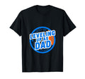 Dad Mode Activated Gamer Fathers Day T-Shirt - Trendy Graphic for Adults - T-Shirt, Sweatshirt, Hoodie