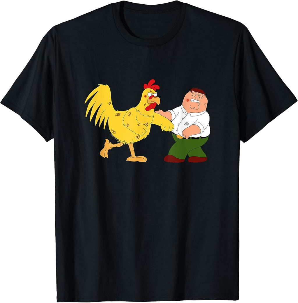 Family Guy - Adult & Kids T-Shirts, Sweatshirts & Hoodies apparel design preview 1