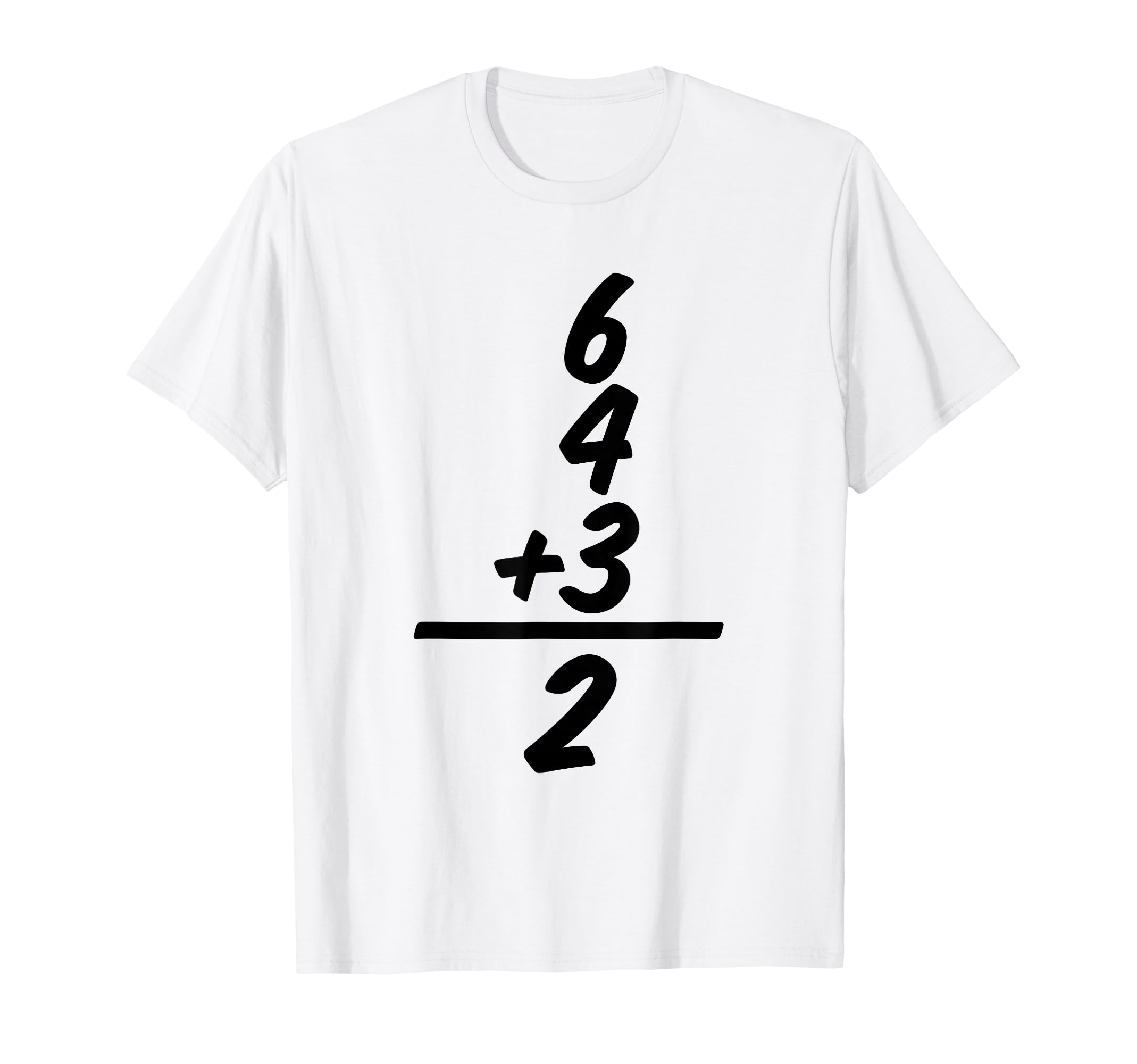 6432 Baseball Double Play Math Lover T-Shirt - Aesthetic Graphic Men Women - T-Shirt, Sweatshirt, Hoodie