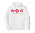 Aesthetic Y2K Flower 2000S Mcbling Hoodie - Streetwear Style for Adults - T-Shirt, Sweatshirt, Hoodie