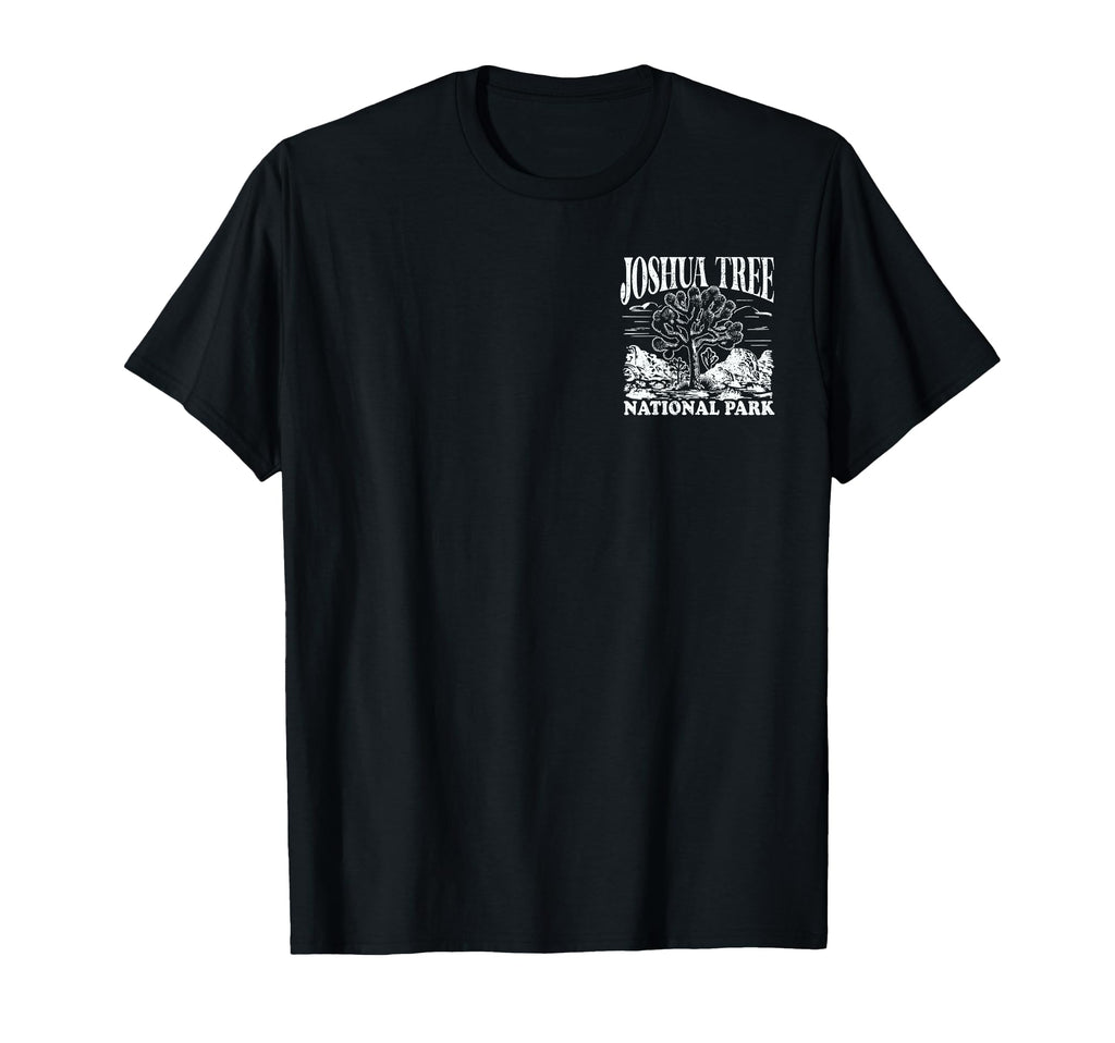 Joshua Tree National Park Distressed T-Shirt - Casual Everyday Wear Unisex - T-Shirt, Sweatshirt, Hoodie