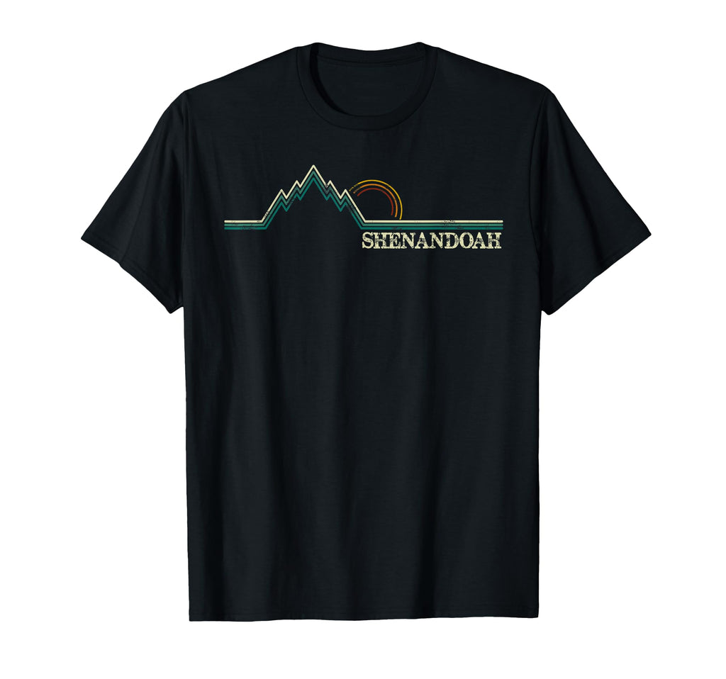 Shenandoah National Park Virginia T-Shirt - Aesthetic Graphic for Adults - T-Shirt, Sweatshirt, Hoodie