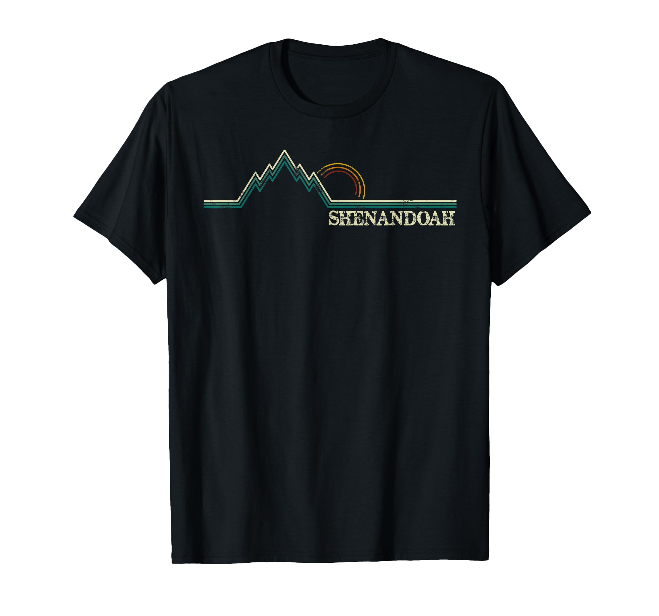 Shenandoah National Park Virginia T-Shirt - Aesthetic Graphic for Adults - T-Shirt, Sweatshirt, Hoodie