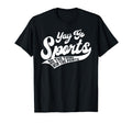 Yay Go Sports Do Thing Win Points T-Shirt - Trendy Graphic for Adults - T-Shirt, Sweatshirt, Hoodie