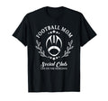 Sideline Social Club Football Mom Game T-Shirt - Novelty Apparel Unisex - T-Shirt, Sweatshirt, Hoodie
