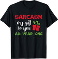 Sarcasm Funny Sarcastic Gift - Adult & Kids T-Shirts, Sweatshirts & Hoodies apparel design preview 1