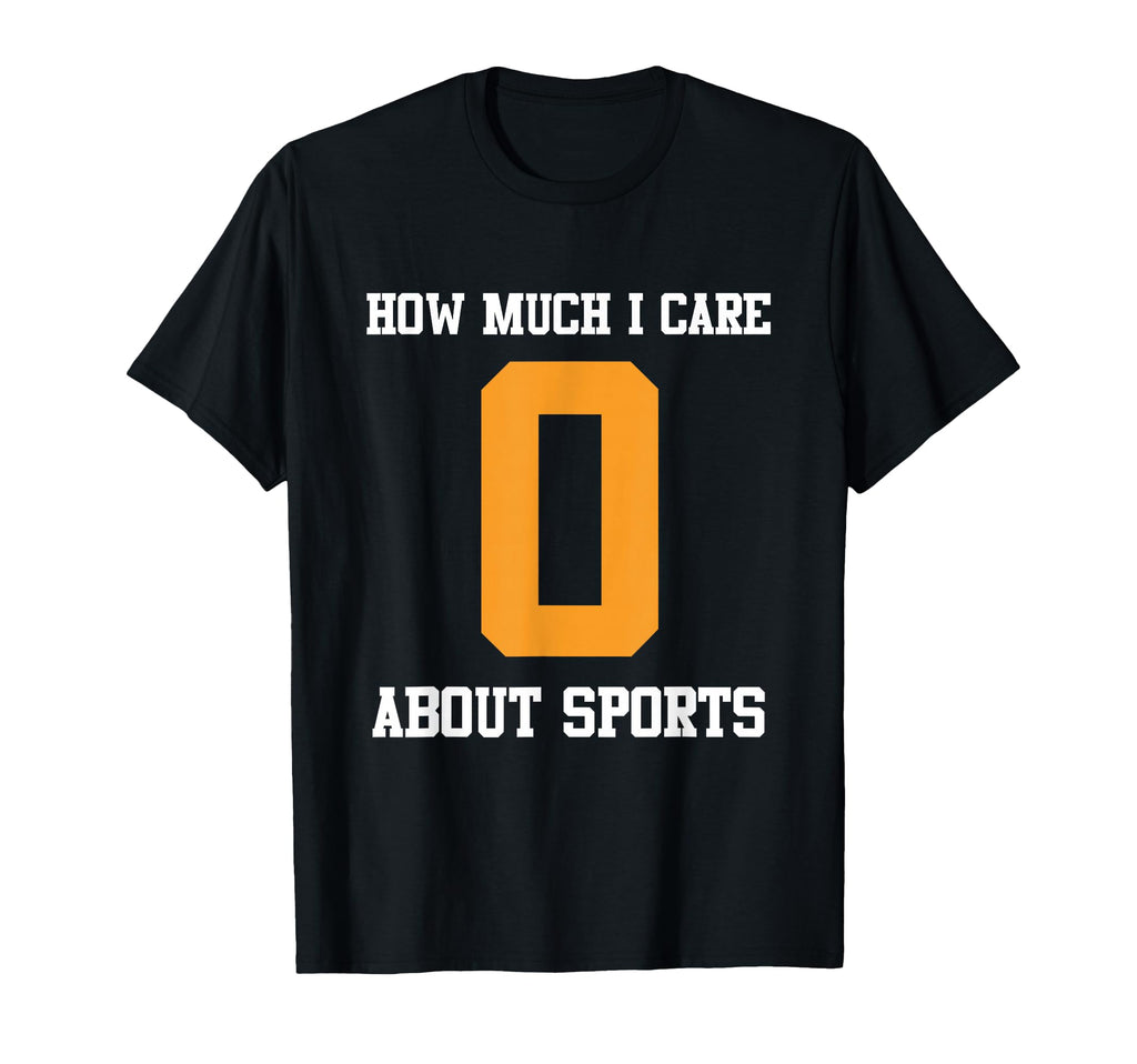Anti Football Fan No Baseball No Football T-Shirt - Custom Art Print Unisex - T-Shirt, Sweatshirt, Hoodie