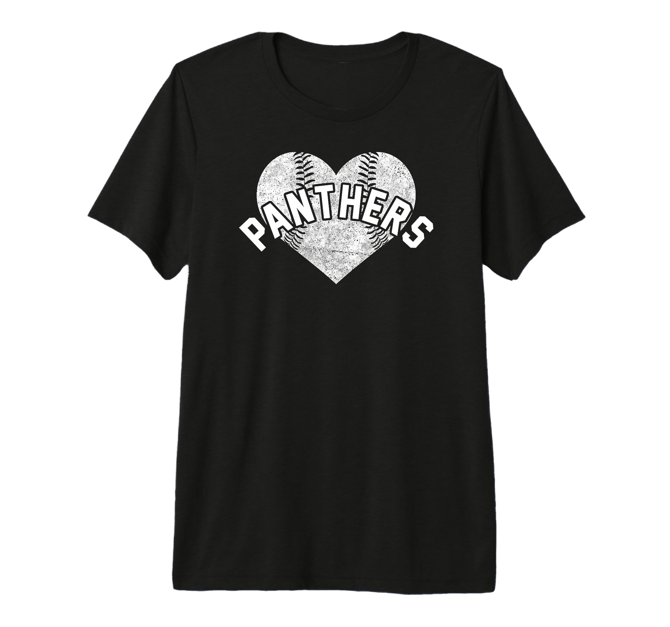Panthers Baseball Softball High T-Shirt - Aesthetic Graphic for Adults - T-Shirt, Sweatshirt, Hoodie