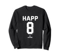 Ian Happ 8 Chicago Mlbpa Sweatshirt - Casual Everyday Wear for Adults - T-Shirt, Sweatshirt, Hoodie