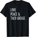 INSPIREMETEES Funny Taco Lovers Sarcastic Quotes - Adult & Kids T-Shirts, Sweatshirts & Hoodies apparel design preview 1