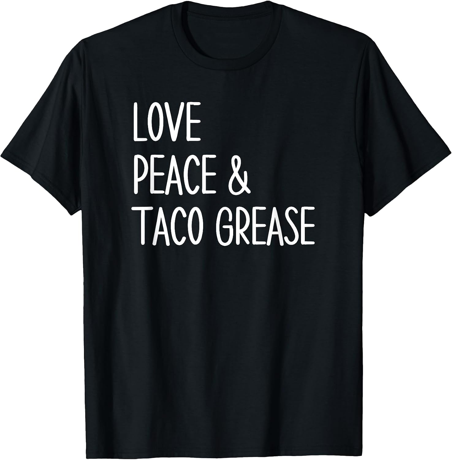 INSPIREMETEES Funny Taco Lovers Sarcastic Quotes - Adult & Kids T-Shirts, Sweatshirts & Hoodies apparel design preview 1