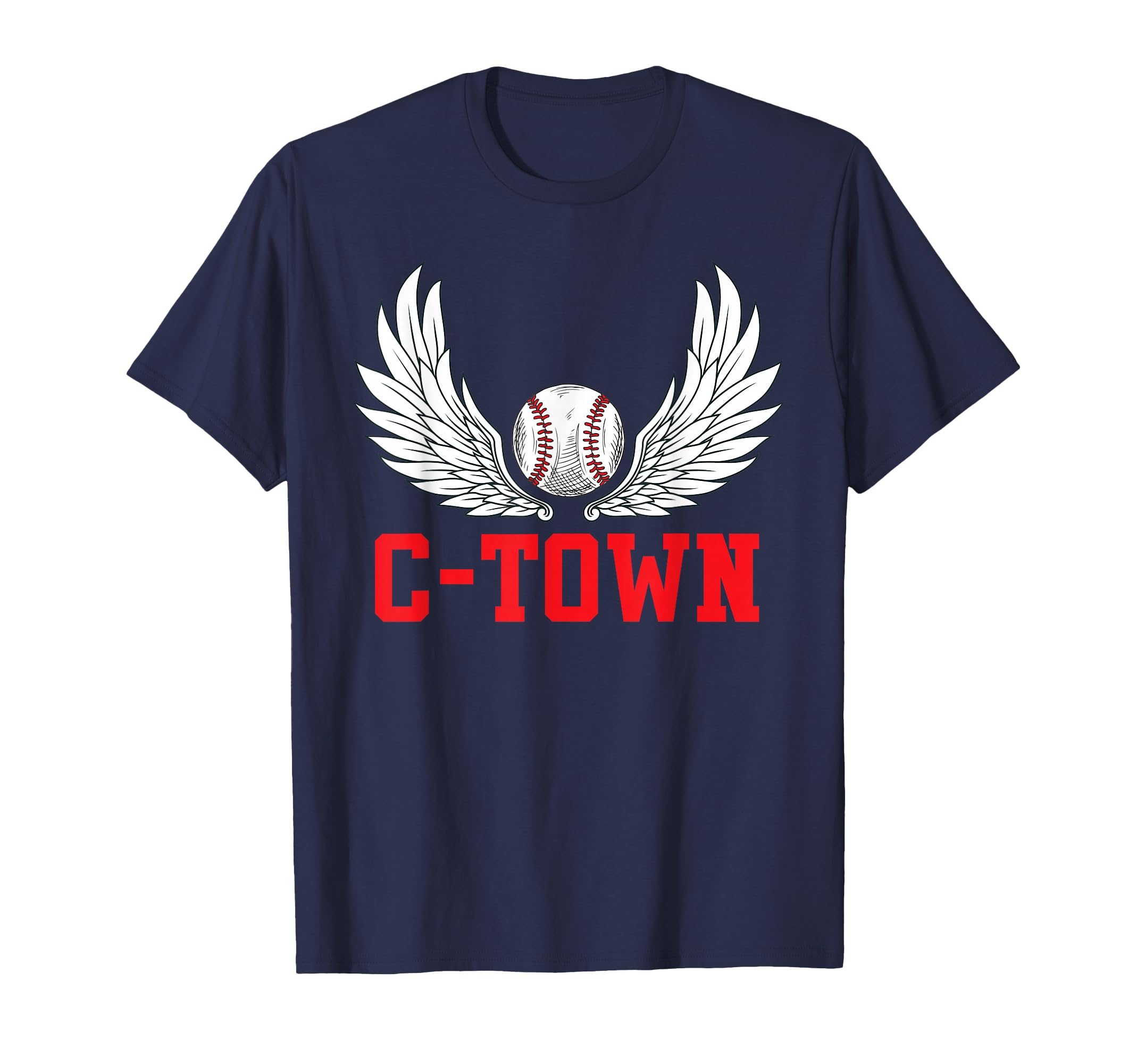 C Town Cleveland Baseball Fans T-Shirt - Streetwear Style Unisex - T-Shirt, Sweatshirt, Hoodie