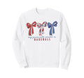 My Favorite Season Is Baseball Sweatshirt - Streetwear Style for Adults - T-Shirt, Sweatshirt, Hoodie