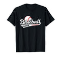 Baseball Nana Mother Baseball Player T-Shirt - Graphic Print Unisex - T-Shirt, Sweatshirt, Hoodie