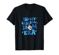 My Baseball Mom Era Funny Baseball T-Shirt - Fun Novelty Design Men Women - T-Shirt, Sweatshirt, Hoodie