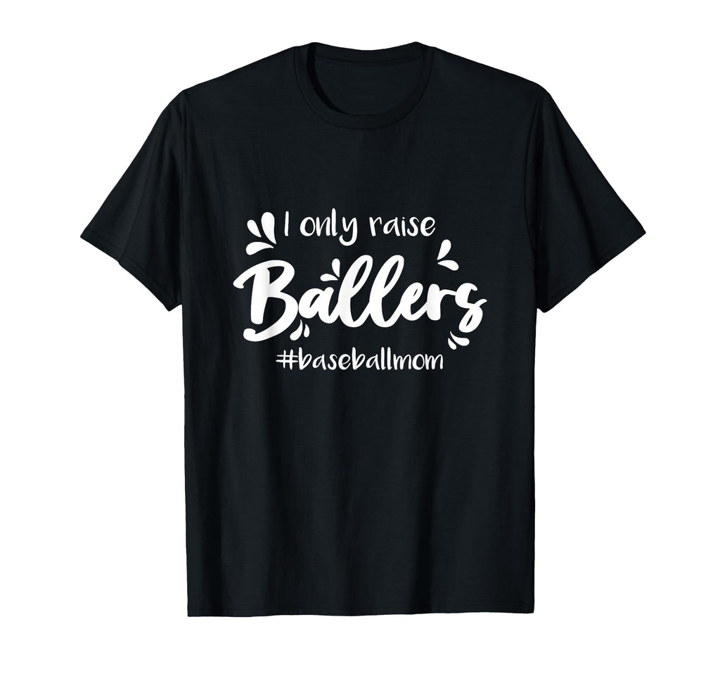 Baseball Sports Mothers Day Gift Any T-Shirt - Minimalist Print Men Women - T-Shirt, Sweatshirt, Hoodie