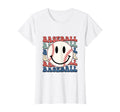 Baseball Mom Proud Moms T-Shirt - Trendy Graphic Unisex - T-Shirt, Sweatshirt, Hoodie